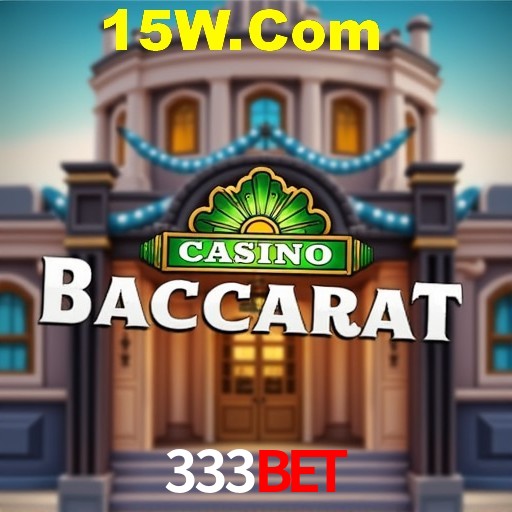 Descubra o Mundo do Cassino Online com 333bet
